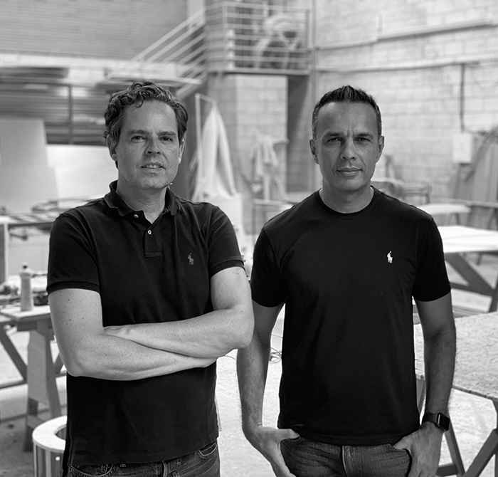 Gustavo Ladeira e Danilo Lopes